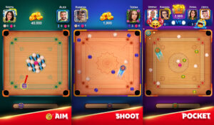 Carrom King™ 5.5.0.127 screenshot 9