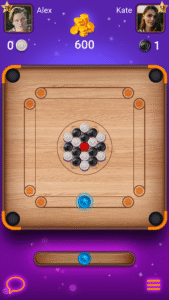 Lure Carrom - Meet friends 5.1.54802 screenshot 1