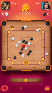 Lure Carrom - Meet friends 5.1.54802 screenshot 2