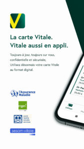 carte Vitale 6.4.2 screenshot 1