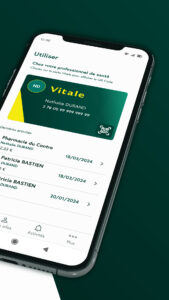 carte Vitale 6.4.2 screenshot 2