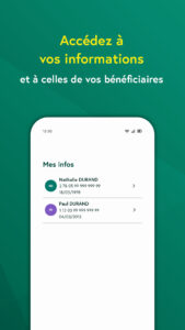 carte Vitale 6.4.2 screenshot 7