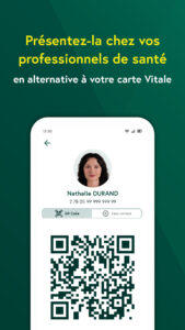 carte Vitale 6.4.1 screenshot 5
