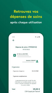 carte Vitale 6.4.1 screenshot 6