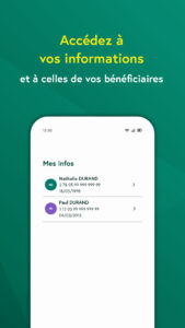 carte Vitale 2.9.4 screenshot 7