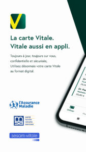 carte Vitale 5.12.5 screenshot 1