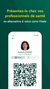 carte Vitale 5.12.5 screenshot 5