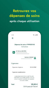 carte Vitale 5.12.5 screenshot 6