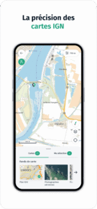 Cartes IGN 3.3.35 screenshot 2