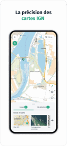 Cartes IGN 3.3.34 screenshot 2