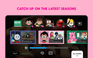 Cartoon Network App (Amazon Appstore Fire Tablet version) 4.1.0-20250311-amazon screenshot 12