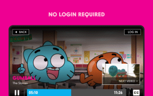 Cartoon Network App (Amazon Appstore Fire Tablet version) 4.1.0-20250311-amazon screenshot 15