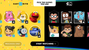 Cartoon Network App (Amazon Appstore Fire Tablet version) 4.1.0-20250311-amazon screenshot 17