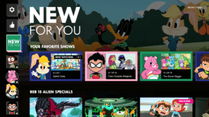 Cartoon Network App (Amazon Appstore Fire Tablet version) 4.1.0-20250311-amazon screenshot 18