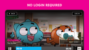 Cartoon Network App (Amazon Appstore Fire Tablet version) 4.1.0-20250311-amazon screenshot 5