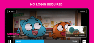 Cartoon Network App (Amazon Appstore Fire Tablet version) 4.1.0-20250311-amazon screenshot 10