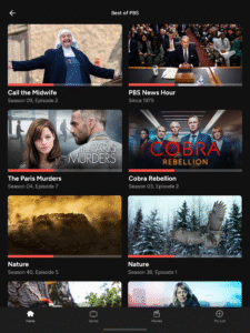 Cascade PBS 2.0.0 screenshot 5