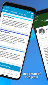 Case Status 2.6.29 screenshot 2