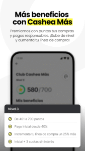 Cashea 2.0.3 screenshot 4