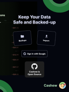 Cashew—Expense Budget Tracker 6.0.9 screenshot 11