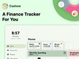 Cashew—Expense Budget Tracker 6.0.9 screenshot 12