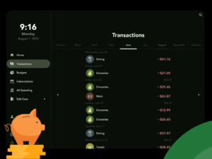 Cashew—Expense Budget Tracker 6.0.9 screenshot 15