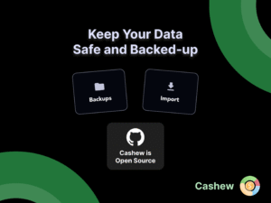 Cashew—Expense Budget Tracker 6.0.9 screenshot 16