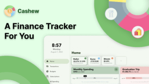 Cashew—Expense Budget Tracker 6.0.9 screenshot 17