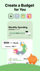Cashew—Expense Budget Tracker 6.0.9 screenshot 3
