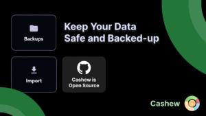Cashew—Expense Budget Tracker 6.0.9 screenshot 21