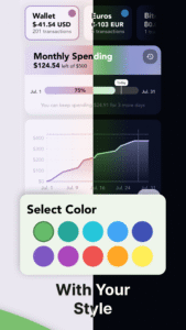 Cashew—Expense Budget Tracker 6.0.9 screenshot 4