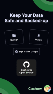 Cashew—Expense Budget Tracker 6.0.9 screenshot 6