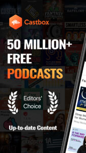Podcast Player App - Castbox 11.22.0-250910078 screenshot 1