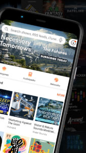 Podcast Player App - Castbox 11.22.0-250910078 screenshot 2