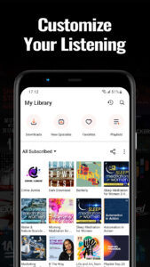 Podcast Player App - Castbox 11.22.0-250910078 screenshot 5