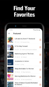 Podcast Player App - Castbox 11.22.0-250910078 screenshot 6