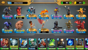 Castle Crush：Epic Battle 1.0.6 screenshot 7