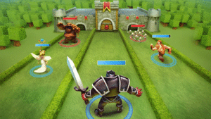 Castle Crush：Epic Battle 6.3.12 screenshot 1