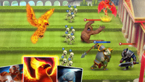 Castle Crush：Epic Battle 6.3.12 screenshot 3