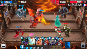 Castle Crush：Epic Battle 6.3.12 screenshot 8