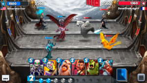 Castle Crush：Epic Battle 6.5.0 screenshot 5