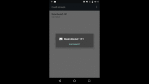 CastReceiver 1.6.11 screenshot 2