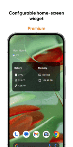 Castro - system info 4.8 screenshot 4