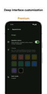 Castro - system info 4.8 screenshot 5