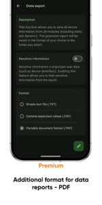 Castro - system info 4.8 screenshot 6