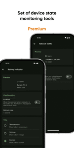 Castro - system info 4.8 screenshot 7
