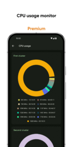 Castro - system info 4.8 screenshot 8
