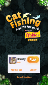 Cat Fishing 2 2.9.34 screenshot 1