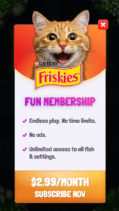 Cat Fishing 2 2.9.34 screenshot 7