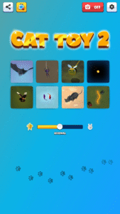 Cat Toy 2 - Games for Cats 1.1 screenshot 1